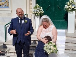 La Cerimonia Vista Dagli Amici